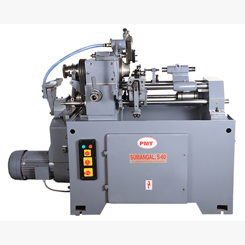 Automatic Lathe Machine