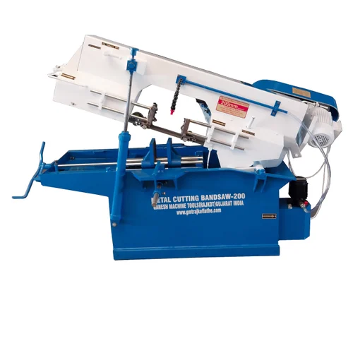 Bandsaw Machine