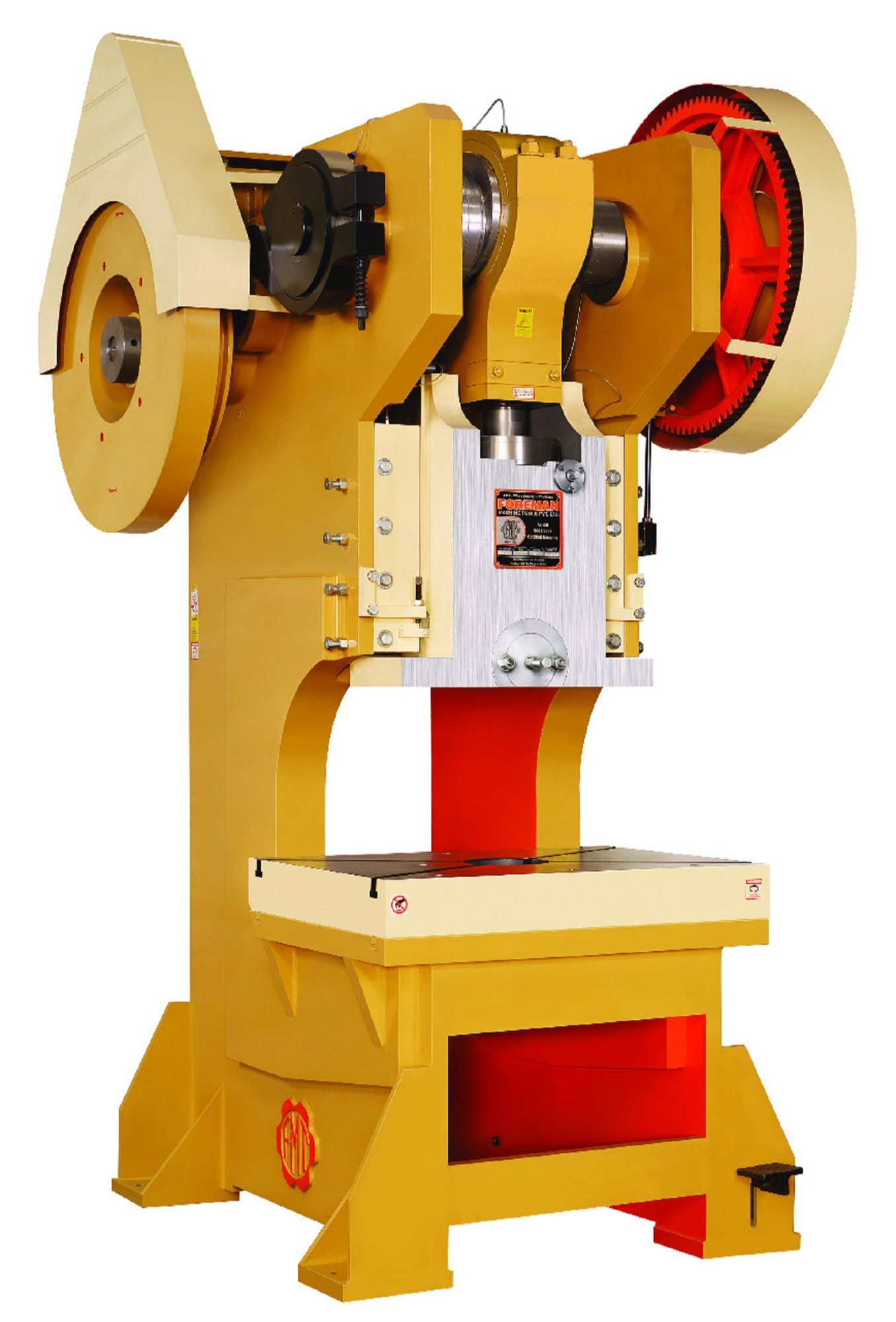 Power Press Machine