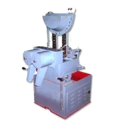 Nut Tapping Double Spindle Machine